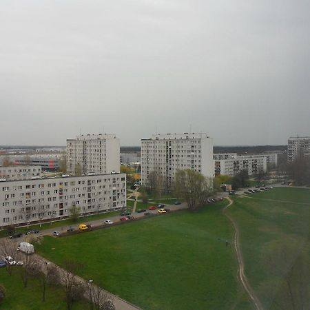 Apartament Widokowy Wroclaw Ngoại thất bức ảnh