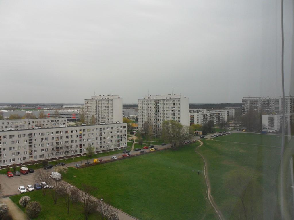 Apartament Widokowy Wroclaw Ngoại thất bức ảnh