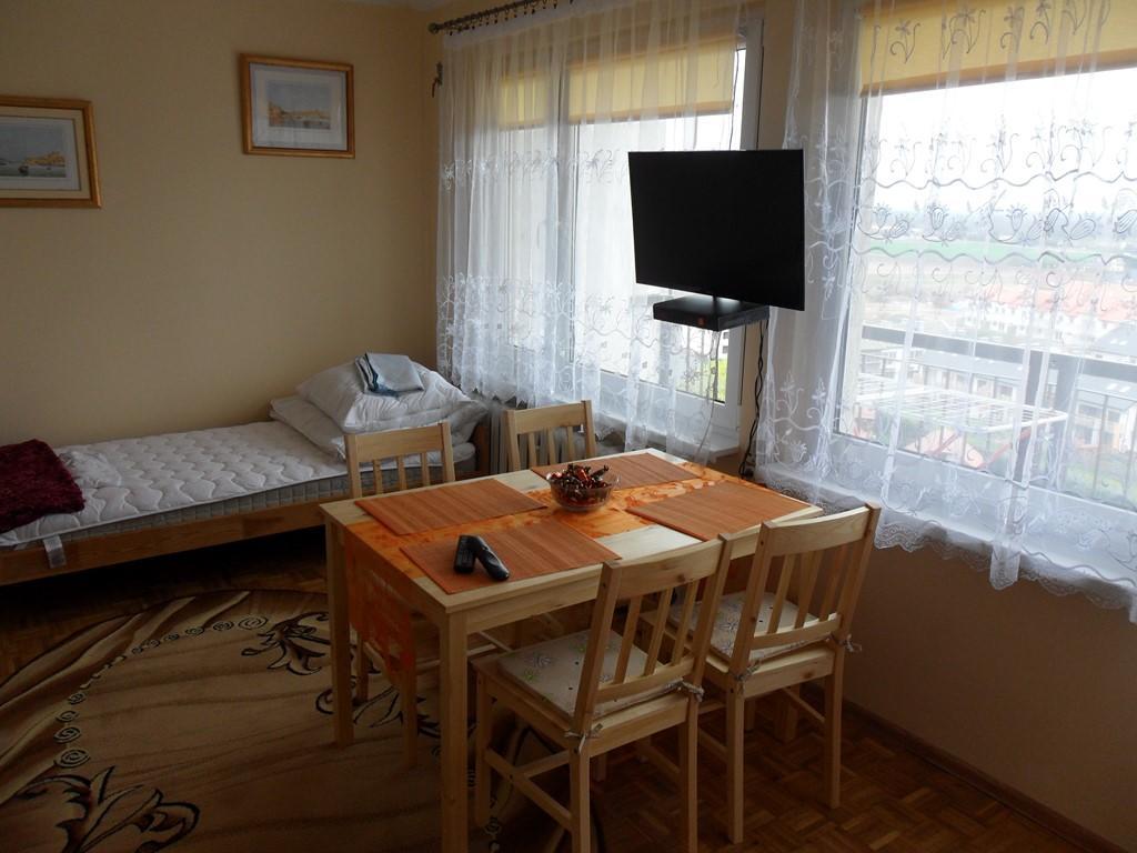 Apartament Widokowy Wroclaw Ngoại thất bức ảnh