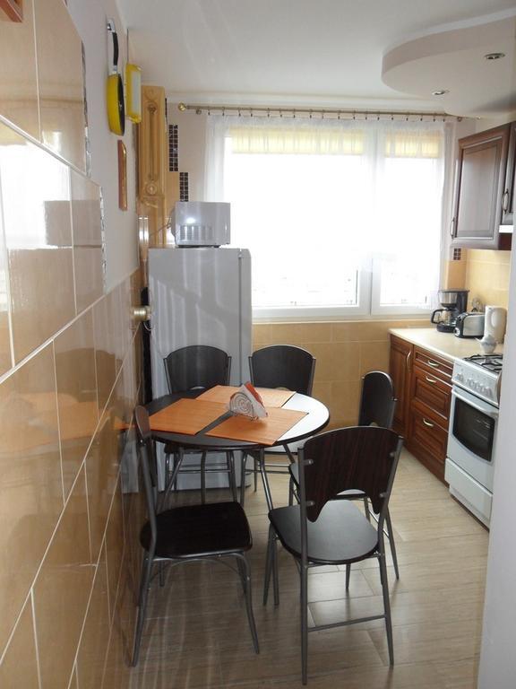 Apartament Widokowy Wroclaw Ngoại thất bức ảnh